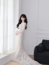 -城市花园婚纱摄影