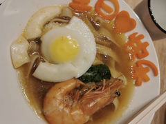 -蓝港海鲜厨房(金水路店)