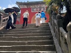 -武当山风景区-太子坡