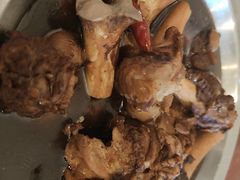 -聚首堂·特色小吃·肘子(什刹海德胜门店)