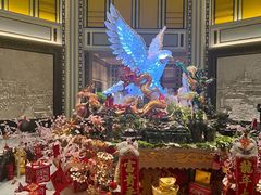 -上海和平饭店茉·莉酒廊 Jasmine Lounge