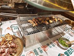 -曾百万小炉小串自助烧烤(高新店)