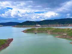-黄河小浪底水利枢纽风景区