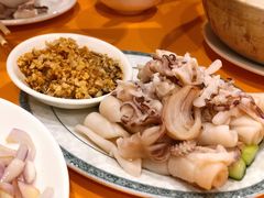 白灼吊片-雅苑餐厅(朝天路店)