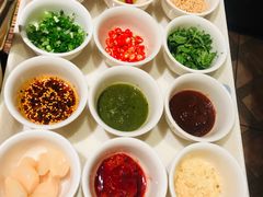 -额尔敦传统涮(公园西路店)