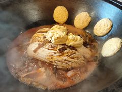 -江湖水乡铁锅炖魚(周庄嘉园店)