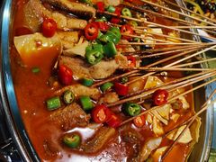 胡大串串鱼-胡大饭馆(青果路店)