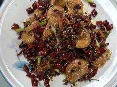 -福园东北菜饺子铁锅炖