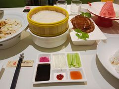 -大鸭梨烤鸭(左家庄店)