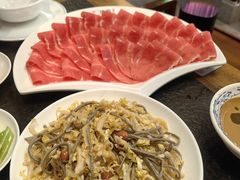 -仁和四季涮肉馆(天坛南门店)