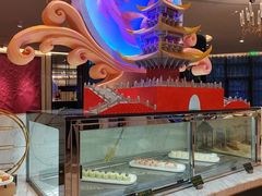 -上海兴国宾馆香樟园西餐厅