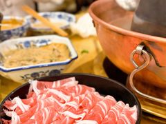 冻切羔羊肉卷-牛街清真满恒記(平安里西大街店)