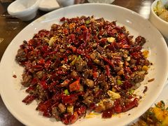 -三猫黑鱼花(南大店)