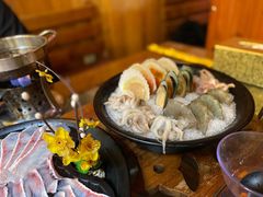 大虾-丽江庭院之爱在路上(西单店)
