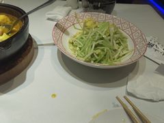 -柴火大院烤鸭民间菜