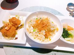 檀岛汁虾仁-三号黄浦会Canton Table