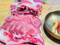 -金顺韩式烤肉·网红烤肉店(广利路店)