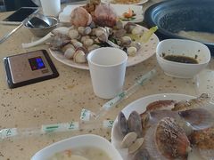 -港畔赶海蒸汽海鲜烧烤自助(仙螺岛店)