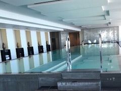游泳池-上海柏悦酒店