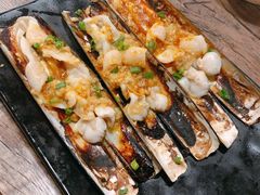 -辉记炭烧海鲜大排档·老字号(福田店)