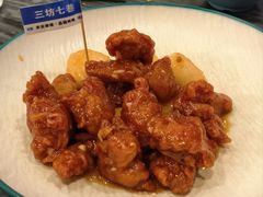 -安泰楼·佛跳墙创始人·传统闽味早茶·酒楼(三坊七巷闽菜地标店)