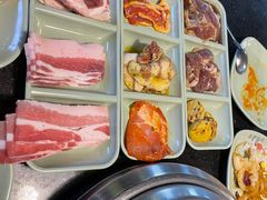 -盛江山自助料理(太原街万达店)