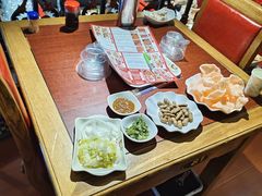 -金刚山烧烤(中山路店)