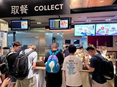 -麦当劳(新王府井店)