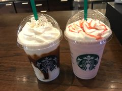 -星巴克(广州番禺钻汇广场分店)