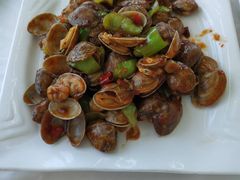 -渔民船说·北塘海鲜·天津菜·海肠捞饭(北塘古镇店)
