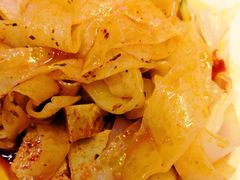 擀面皮-袁记肉夹馍(北客站店)