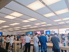 -Apple零售店(深圳益田假日广场店)