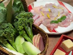 -蘑界·野生菌火锅(深业上城店)