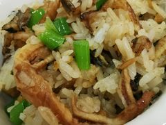 -台山美食一绝阿四台山黄鳝饭(阿四创作店)
