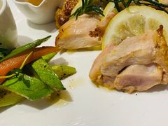 迷迭香柠檬烤鸡-Deer Park鹿园西餐(仁恒置地广场店)