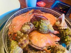 -海味当家·蒸锅海鲜(星海公园店)