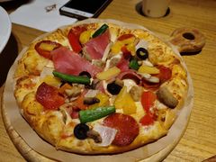 -菲滋意式餐厅(温岭银泰城店)