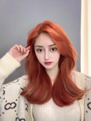 -Rise Hair上升造型