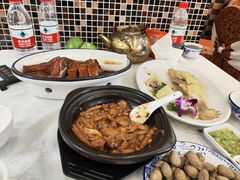 -津津菜馆(绝没分店)