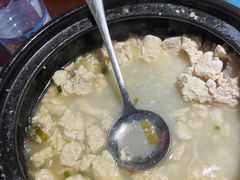 火腿老豆腐-魏铭鱼头捞饭(晋阳路店)