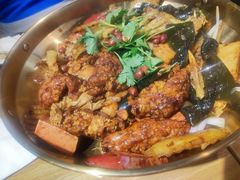 -小山城麻辣香锅(新邻生活广场店)