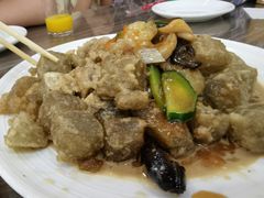 三鲜焖子-林之六八·6886大连老菜馆