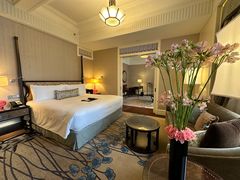 -上海和平饭店 Fairmont Peace Hotel