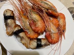 -广州中心皇冠假日酒店-环市食坊·海鲜自助餐厅