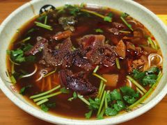 -旺泉餐饮店·清真牛肉面馆