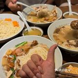 能让我每天坚持上班的就是这一碗鸡汤饭啊！！！