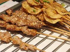 -木屋烧烤(岗顶二店)