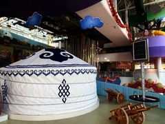 -呼和浩特市老牛儿童探索馆