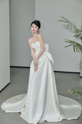 -桃子造型婚纱礼服(凤起广场店)