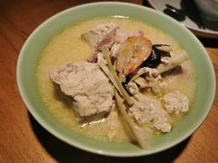 大灶炖石磨豆腐-弄堂里(雨花客厅店)